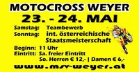 Motocross Weyer - Staatsmeisterschaft@Weyer / Gmerkt