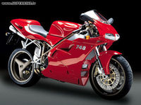 Gruppenavatar von Ducati 748