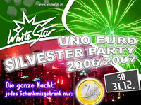 Uno Euro Silvester Party@White Star
