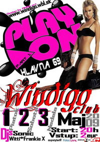 PLAY ON part 1.@Windigo Club