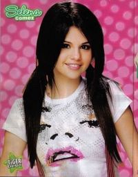 Gruppenavatar von Selena Gomez