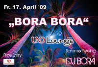 Bora Bora@Und Lounge