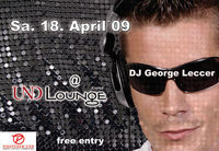 Saturday- Night Clubbing@Und Lounge