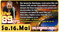 89ers Live@Die Oase