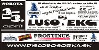 Puskchin Párty@Disco Club Bosorka