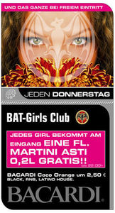 Bad Girls Club@Starlight