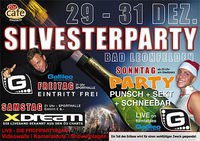 Silvesterparty@Sporthalle