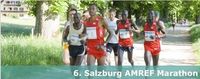Amref Marathon@Stadt Salzburg