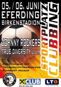 Sportplatz Clubbing 09@Birkenstadion Eferding