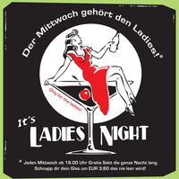 Ladies Night im Coconut @Coconut