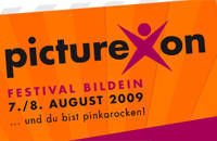 picture on festival 2009@Open Air Festivalgelände Bildein
