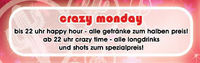 Crazy Monday@Kaktus Bar