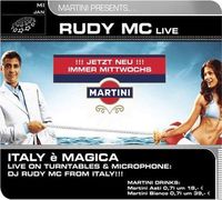 Rudy Mc Live@Starlight