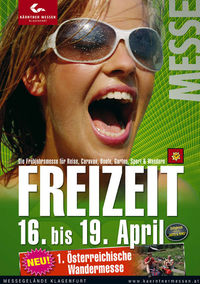 Freizeit Messe