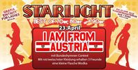 Starlight - I am from Austria@Empire Club