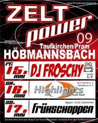 Zeltpower 09@Zelt