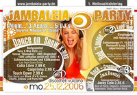 Jambaleia Party@Vulcano