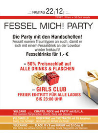 Fessel mich! Party