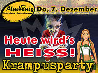 Heisse Krampusparty