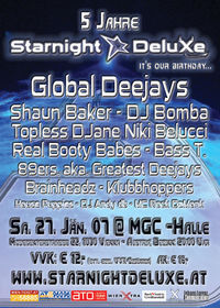 5 Jahre - Starnight Deluxe