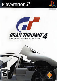 We play Gran Turismo 4!!!!!-[PS2]-
