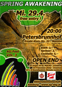 AG Fest@Petersbrunnhof