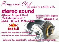 Stereo Sound@Panorama Club