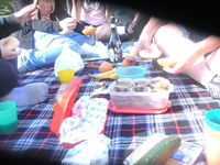 Picknick-time