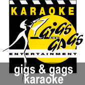 Gigs & Gags Karaoke@Empire