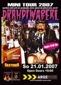 Drahdiwaberl & Sextiger