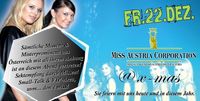 Miss Austria Corporation @ X-Mas@Empire
