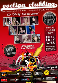 2. ooeliga.at-Clubbing@Fifty Fifty