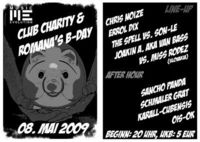 ME - Club Charity & Romana´s B-Day