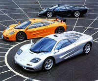 McLaren F1-die Legende lebt