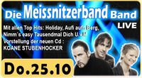 Die Meissnitzerband Band Live