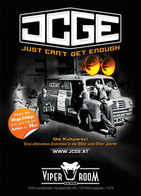 Jcge - Die Kultparty@Viper Room