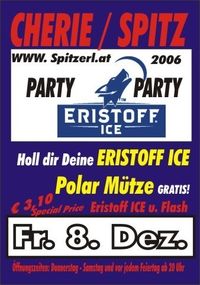 Eristoff ICE Party