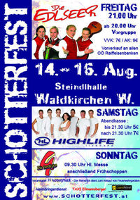 Schotterfest@Fa. HST Bau Trans GmbH