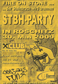 STBH - Party@Steinbruch Röschitz