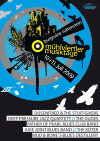 Mühlviertler Musiktage 2009@Burgruine Ruttenstein