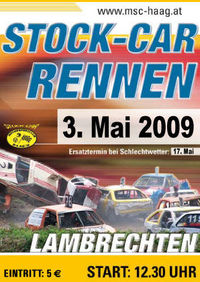 Stock-Car Team Haag/Hausruck@Schottergrube Bäck