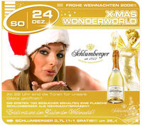 X-Mas Wonderworld@Partyhouse