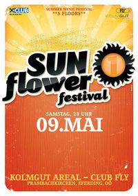 Sunflower festival