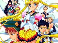 Gruppenavatar von !!~# Sailor Moon hat meine Kindheit verändert #~!!