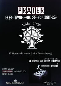 Electro House Clubbing