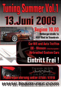 Gruppenavatar von Tuning Summer Vol.1