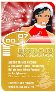 Nicolo in da House@Partyhouse