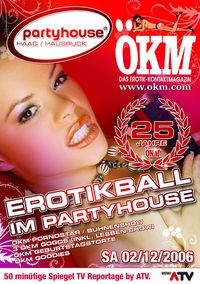 Erotikball@Partyhouse