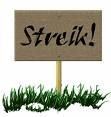 Schülerstreik - Jetzt streiken wir Schüler!!