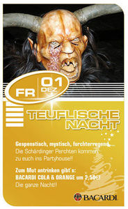 Teuflische Nacht@Partyhouse